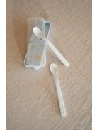 Little Dutch etető kanál szett (2 db) - forest friends