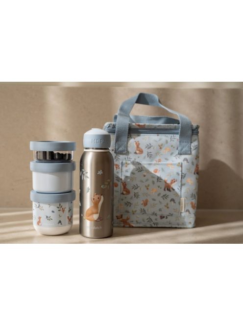 Little Dutch gyerek snack tál készlet 3 db-os - forest friends