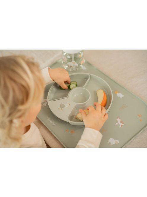 Little Dutch tányéralátét - little farm