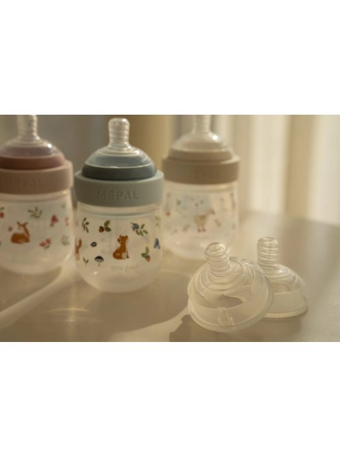 Little Dutch baby etetőcumi 2 db - közepes folyású