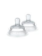 Little Dutch baby etetőcumi 2 db - gyors folyású