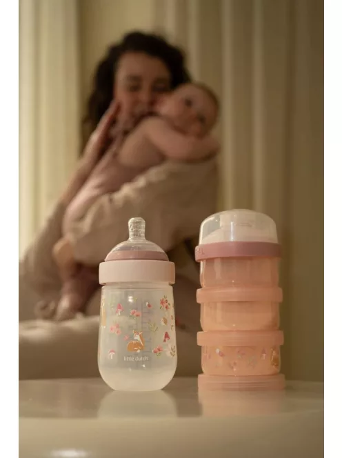 Little Dutch tápszer tartó torony 3 db - fairy garden