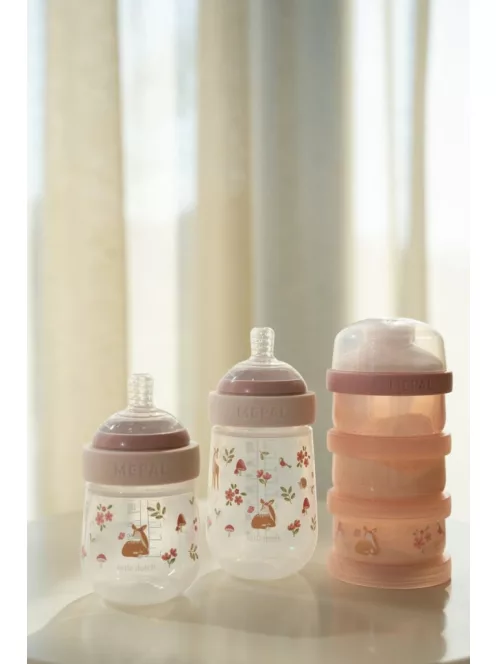 Little Dutch tápszer tartó torony 3 db - fairy garden