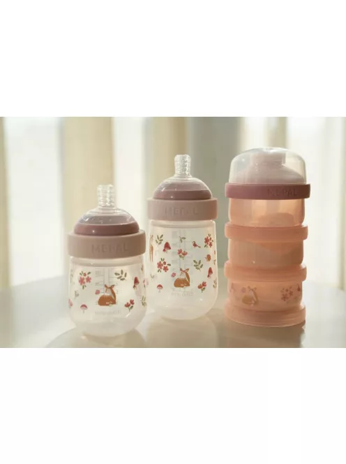 Little Dutch tápszer tartó torony 3 db - fairy garden