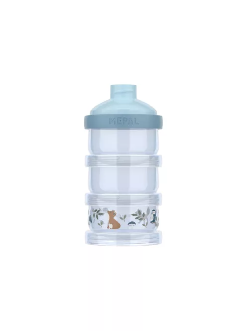 Little Dutch tápszer tartó torony 3 db - forest friends