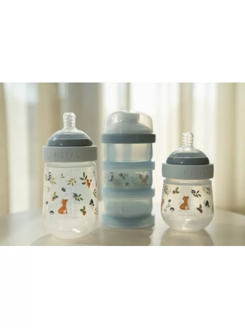 Little Dutch tápszer tartó torony 3 db - forest friends