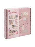Little Dutch kreatív doboz XL - Rosa és barátai