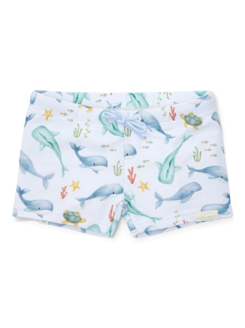 Little Dutch fürdőnadrág Ocean Multi-colour - 86/92