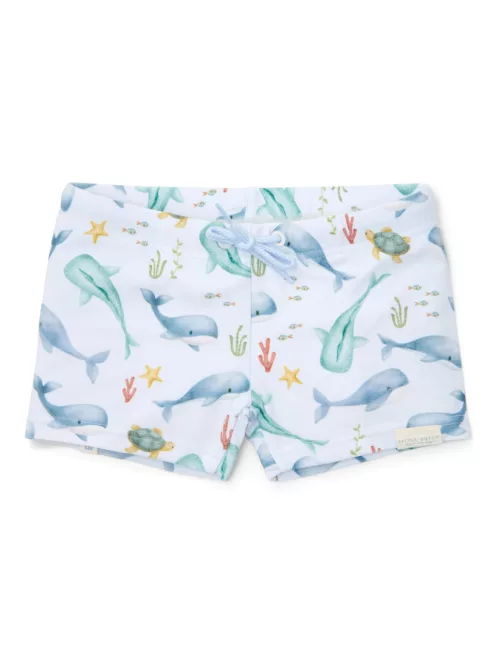 Little Dutch fürdőnadrág Ocean Multi-colour - 98/104