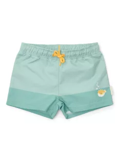 Little Dutch fürdőnadrág Seashells Surf Blue - 86/92