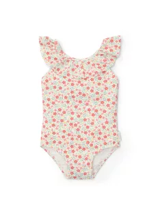 Little Dutch fürdőruha Sunny Flowers Multi-colour - 74/80