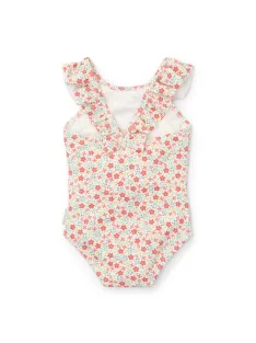 Little Dutch fürdőruha Sunny Flowers Multi-colour - 74/80