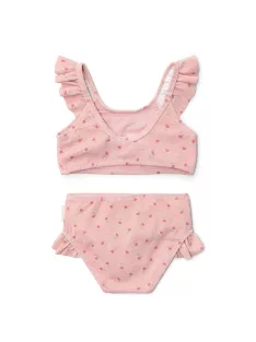 Little Dutch bikini Sunny Flowers Blush - 86/92