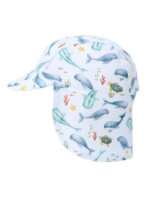 Little Dutch strand sapka Ocean Multi-colour - 1-es méret