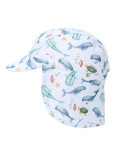 Little Dutch strand sapka Ocean Multi-colour - 2-es méret