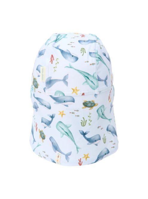 Little Dutch strand sapka Ocean Multi-colour - 2-es méret