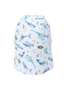 Little Dutch strand sapka Ocean Multi-colour - 3-as méret