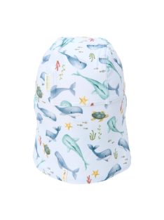 Little Dutch strand sapka Ocean Multi-colour - 3-as méret
