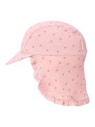 Little Dutch strand sapka Sunny Flowers Blush - 1-es méret