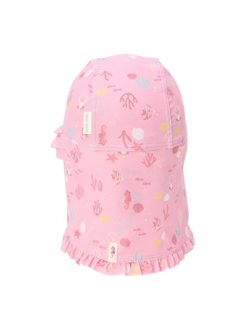 Little Dutch strand sapka Ocean Treasures Multi-colour - 2-es méret