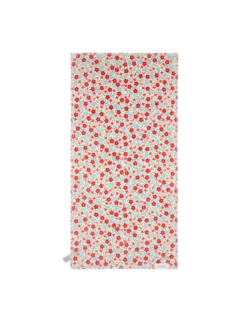 Little Dutch strandtörölköző Sunny Flowers Multi-colour