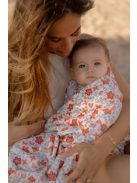 Little Dutch strandtörölköző Sunny Flowers Multi-colour