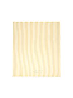 Little Dutch strandpléd - Sunny Yellow