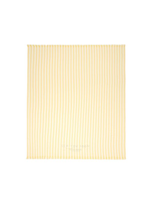 Little Dutch strandpléd - Sunny Yellow