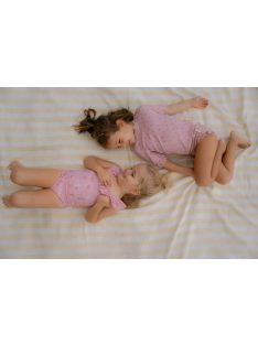 Little Dutch strandpléd - Sunny Yellow