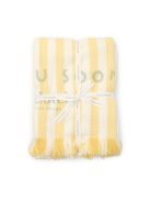 Little Dutch strandpléd - Sunny Yellow