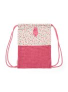 Little Dutch strandtáska Ocean Treasures - Multi-colour