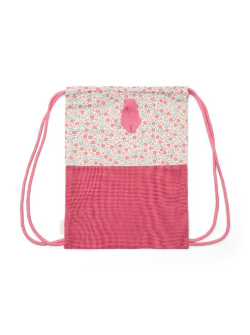 Little Dutch strandtáska Ocean Treasures - Multi-colour