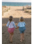 Little Dutch strandtáska Ocean Treasures - Multi-colour