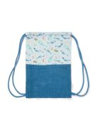 Little Dutch strandtáska Ocean Sea Life - Multi-colour