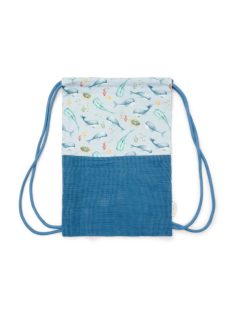 Little Dutch strandtáska Ocean Sea Life - Multi-colour