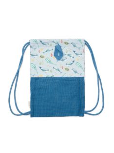 Little Dutch strandtáska Ocean Sea Life - Multi-colour