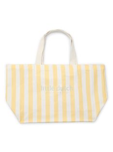 Little Dutch strandtáska Beach - Sunny Yellow