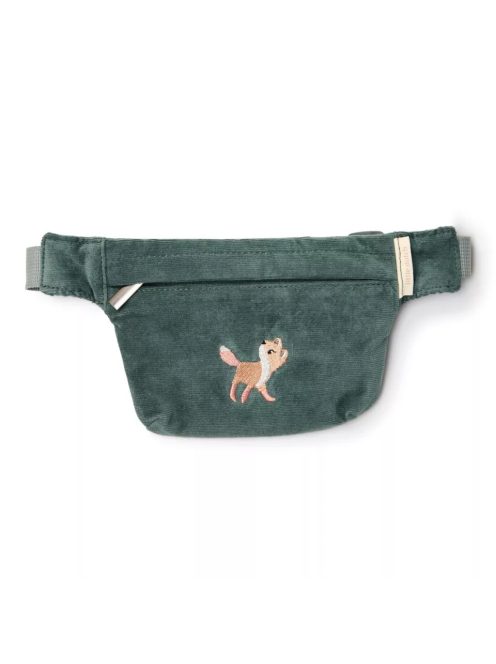 Little Dutch kisfiú övtáska - Balsam Green