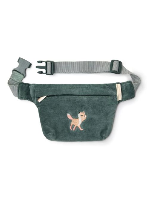 Little Dutch kisfiú övtáska - Balsam Green