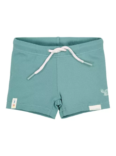 Little Dutch fürdőnadrág Ocean Green - 98/104