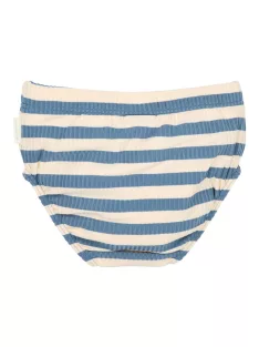 Little Dutch úszópelenka Ocean Blue Stripes - 74/80