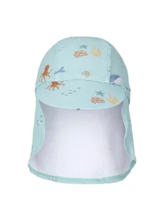 Little Dutch strand sapka Ocean Friends - 1-es méret