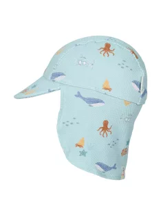 Little Dutch strand sapka Ocean Friends - 3-as méret