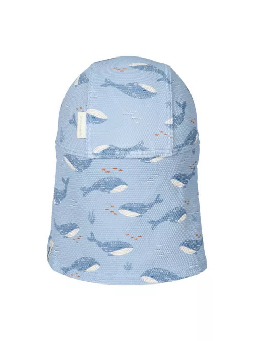 Little Dutch strand sapka Ocean Splash - 3-as méret