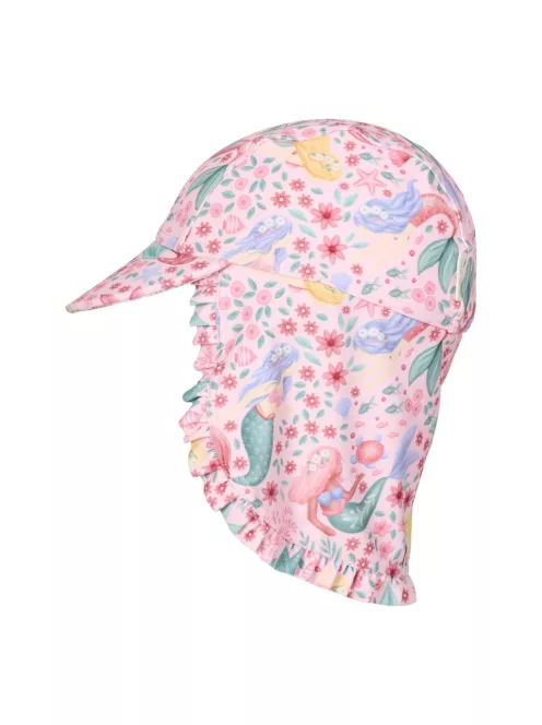 Little Dutch strand sapka Dreamy Mermaid - 2-es méret