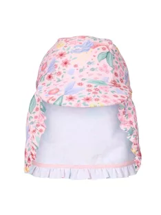 Little Dutch strand sapka Dreamy Mermaid - 2-es méret