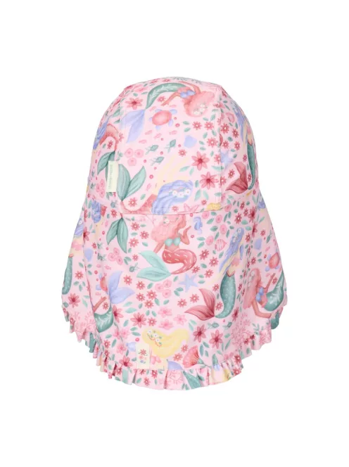 Little Dutch strand sapka Dreamy Mermaid - 2-es méret
