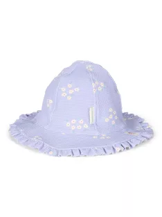 Little Dutch nap sapka Dreamy Lavender - 3-as méret