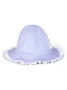 Little Dutch nap sapka Dreamy Lavender - 3-as méret