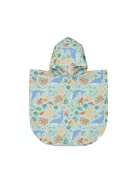 Little Dutch fürdőponcsó Ocean World Multicolour - One size